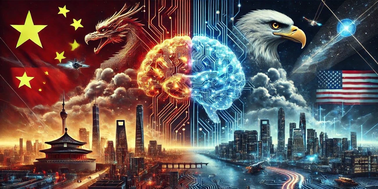 Power and the AI Race