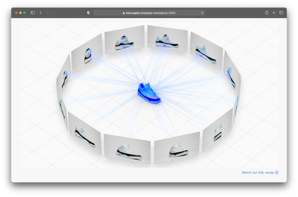 Apple's Object Capture: An interesting evolution? - PhotoSpherix