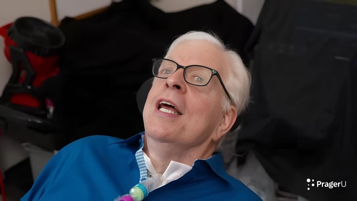 Dennis Prager Makes First Public Appearance Since ...