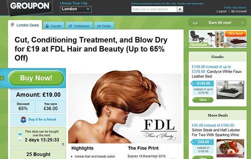 groupon groupon