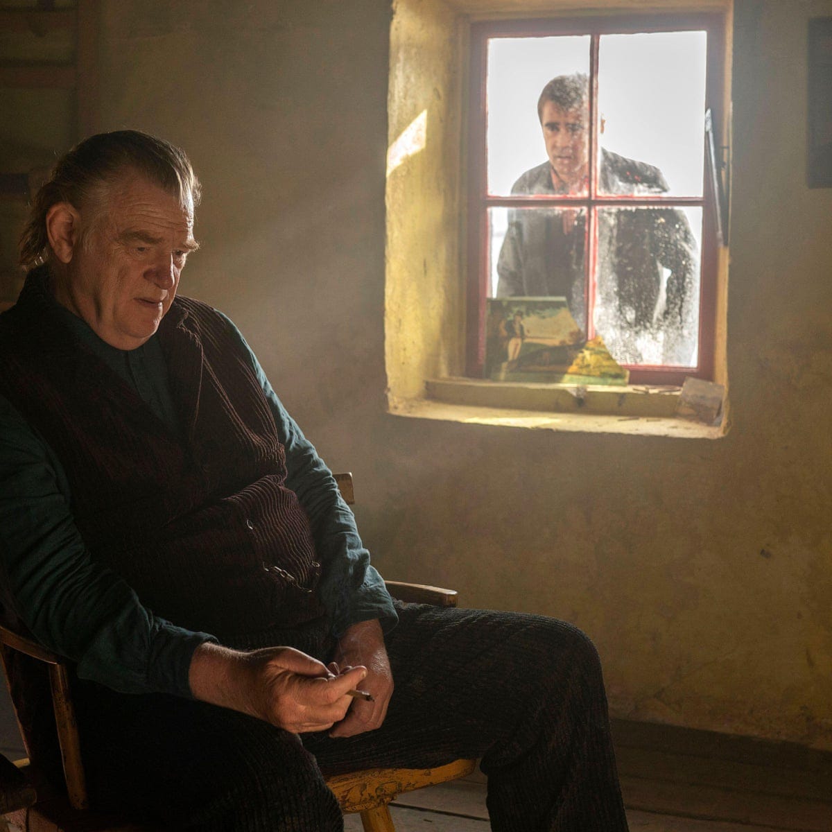 The Banshees of Inisherin review – flawless tragicomedy of male friendship  gone sour | Drama films | The Guardian