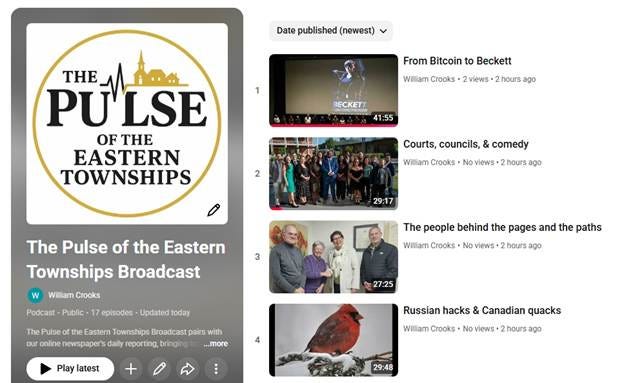 The Pulse is now on YouTube — and more platforms are coming
