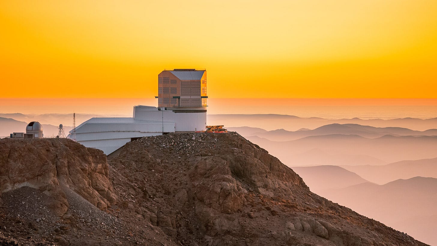 Scientists to unveil 1st images from the Vera C. Rubin Observatory on June  23: Watch the big moment live | Space