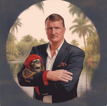 A person with a skull on his arm

Description automatically generated with low confidence