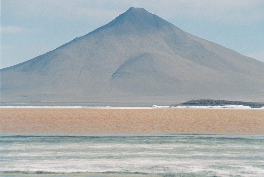 Bolivien, Atacama, Wüste