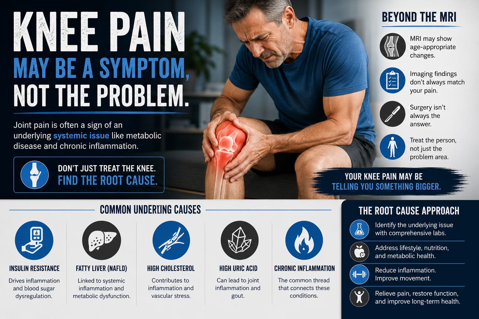 can glp 1 cause joint pain Joint and Tendon Pain Is Often A Symptom Of A Systemic Issue
