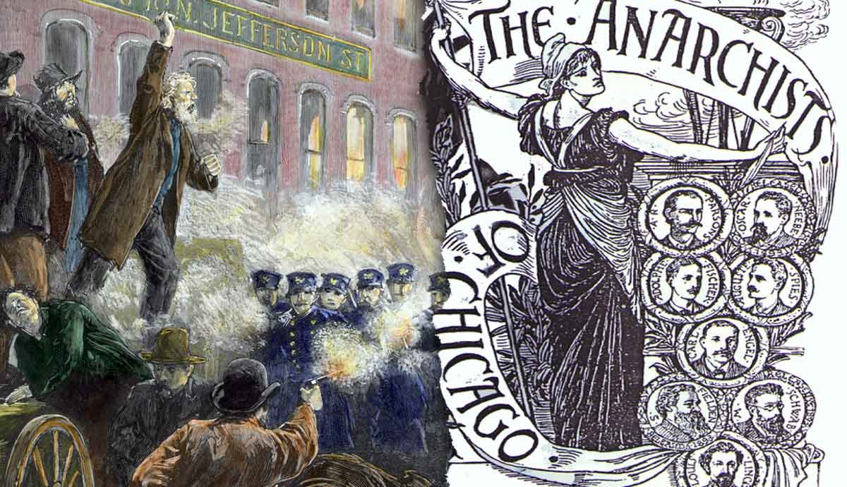 The 1886 Haymarket Affair That Led to International Workers' Day | TheCollector The 1886 Haymarket Affair That Led to International Workers' Day | TheCollector