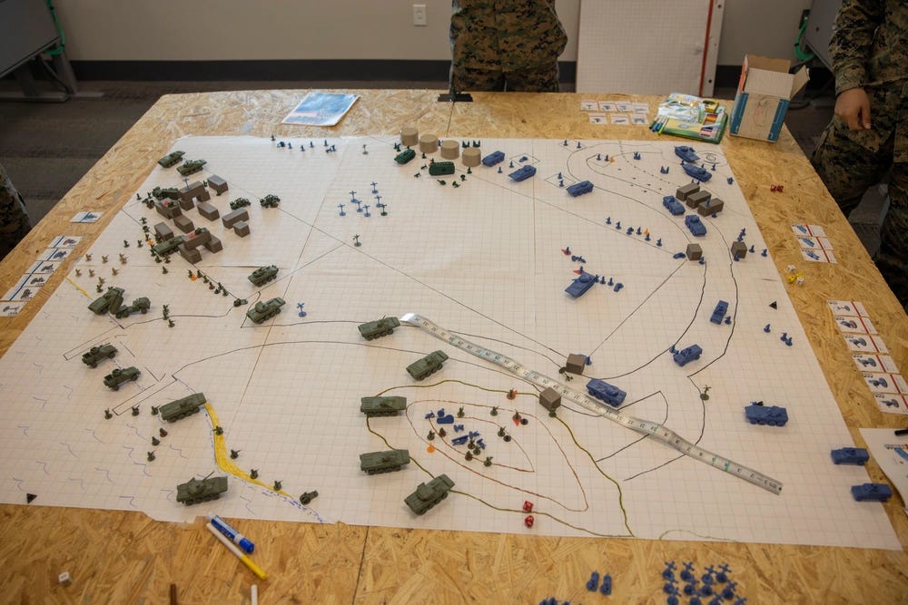 A map of a military game

AI-generated content may be incorrect.