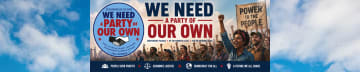A Party Of Our Own