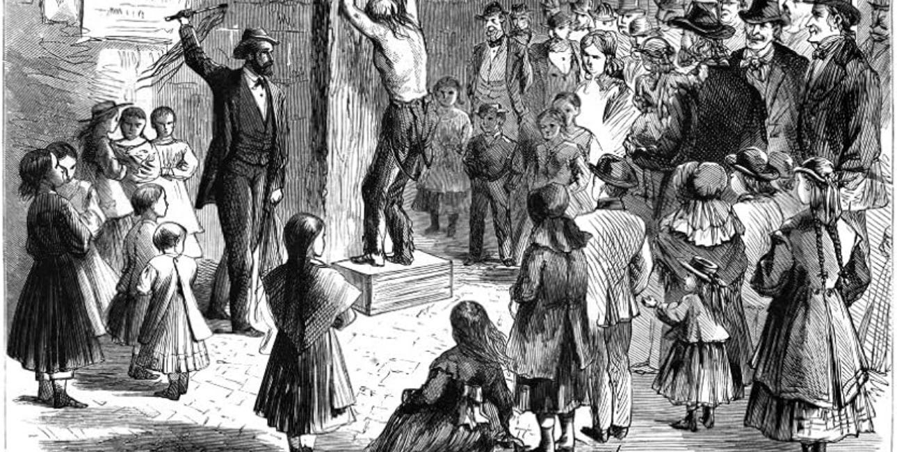Honor Was Their Weapon: The Origin of White Southern Violence