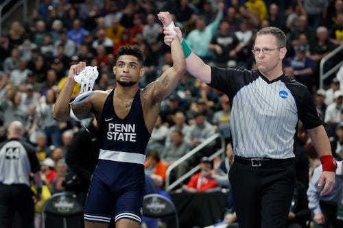 2022 NCAA Division I Men's Wrestling Championship - Penn State