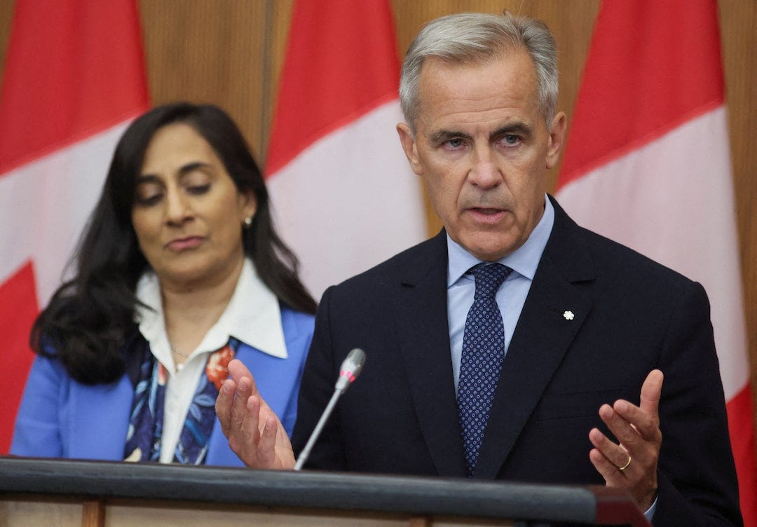 Canada plans to recognize Palestinian state, raising allies' pressure on Israel | Reuters Canada plans to recognize Palestinian state, raising allies' pressure on Israel | Reuters