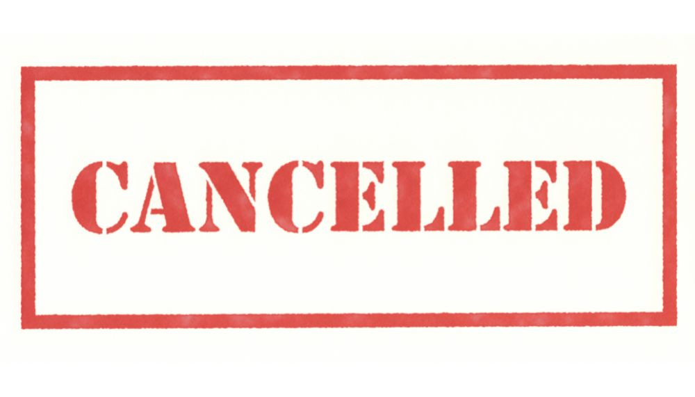 WHAT DOES IT MEAN WHEN A TRADEMARK IS CANCELLED?