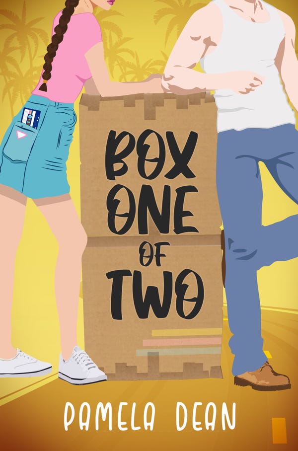 “Box One Of Two”