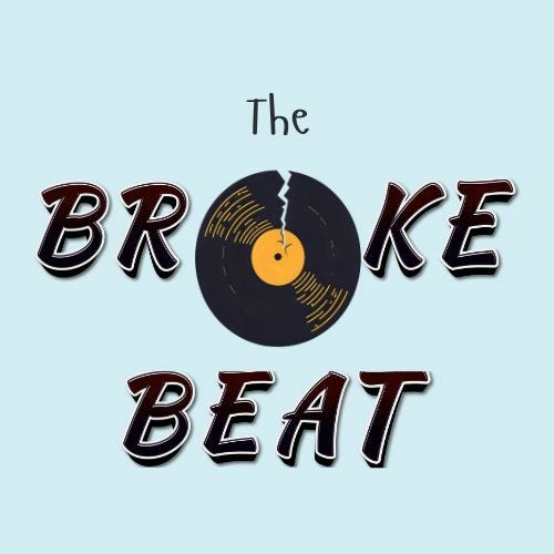The Broke Beat