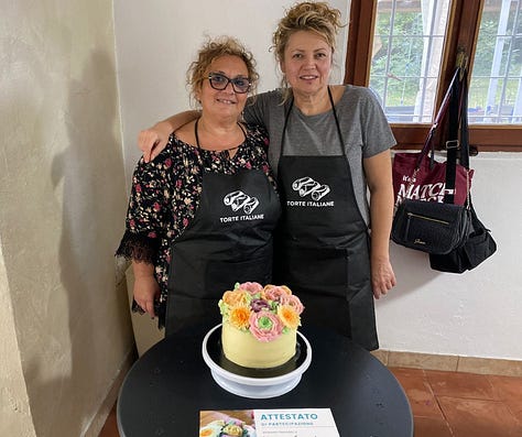 Corso di Pasticceria e Cake decorating