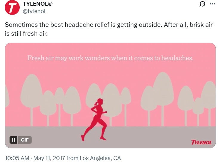 Lefties now promote autism