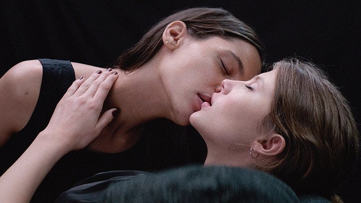 Thelma [2017] – A Striking Tale of Self-Discovery with Spellbinding Imagery  - High On Films
