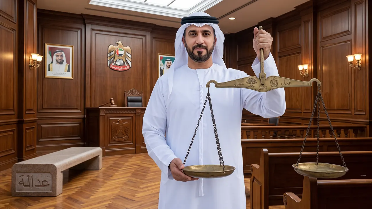 Abu Dhabi Plans 18-Month Rollout of AI Judicial Platform