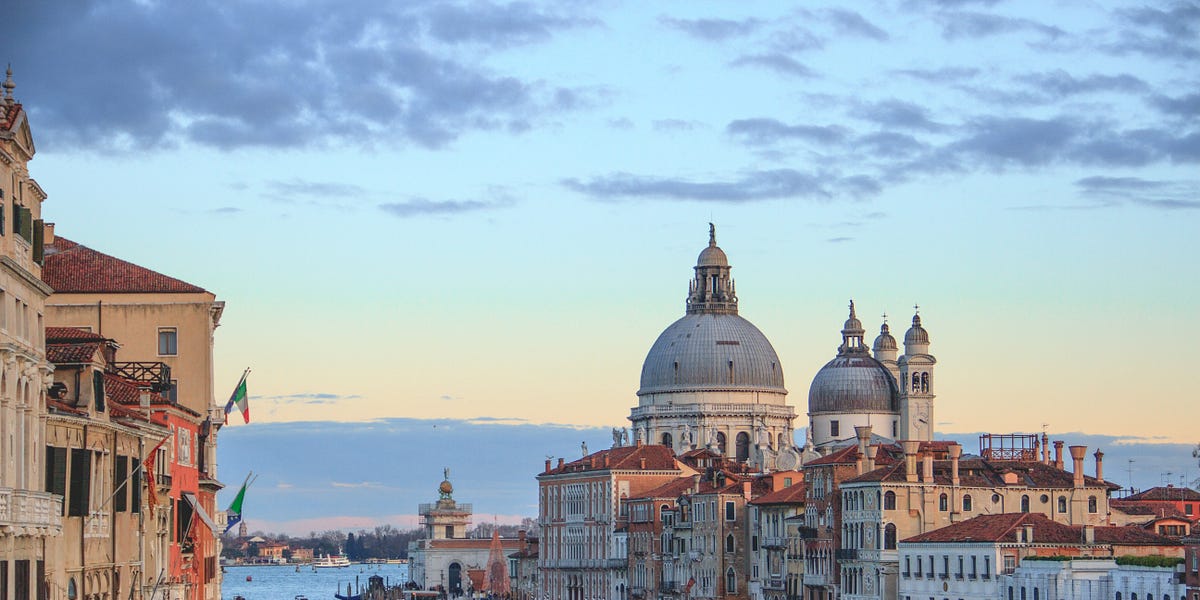 The Commercial city/states of Northern Italy 1200-1500 (the series)