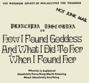 Principia Discordia Gifts on Zazzle NZ Principia Discordia Gifts on Zazzle NZ