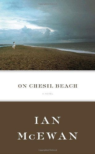 On Chesil Beach – Boswell's Books