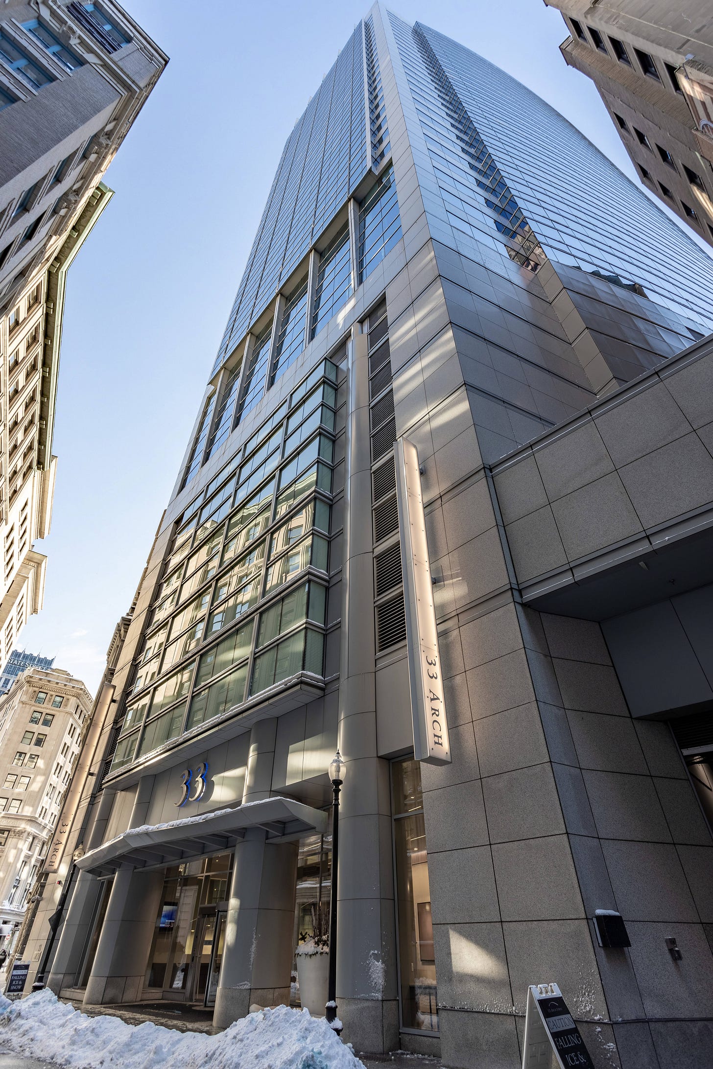 33 Arch Street | Nuveen Real Estate