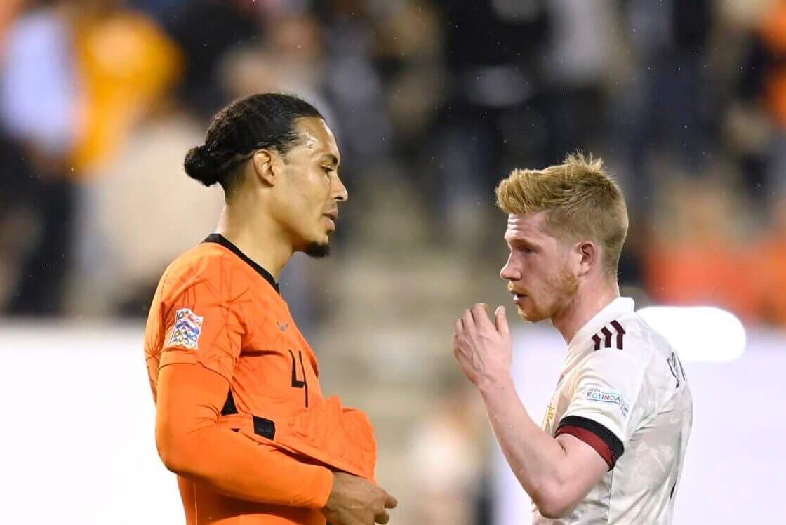 De Bruyne and Van Dijk are right – Nations League in June is 'unimportant'  and 'strange' - The Athletic