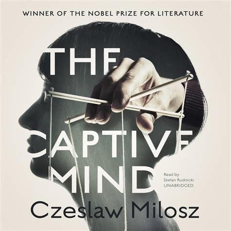 The Captive Mind Audiobook, written by Czeslaw Milosz | Downpour.com