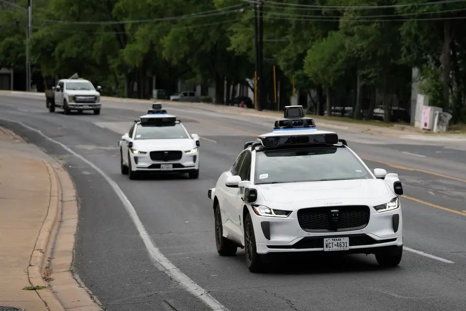 Austin ISD vs. Waymo: Safety Showdown Over 20 School Bus Violations