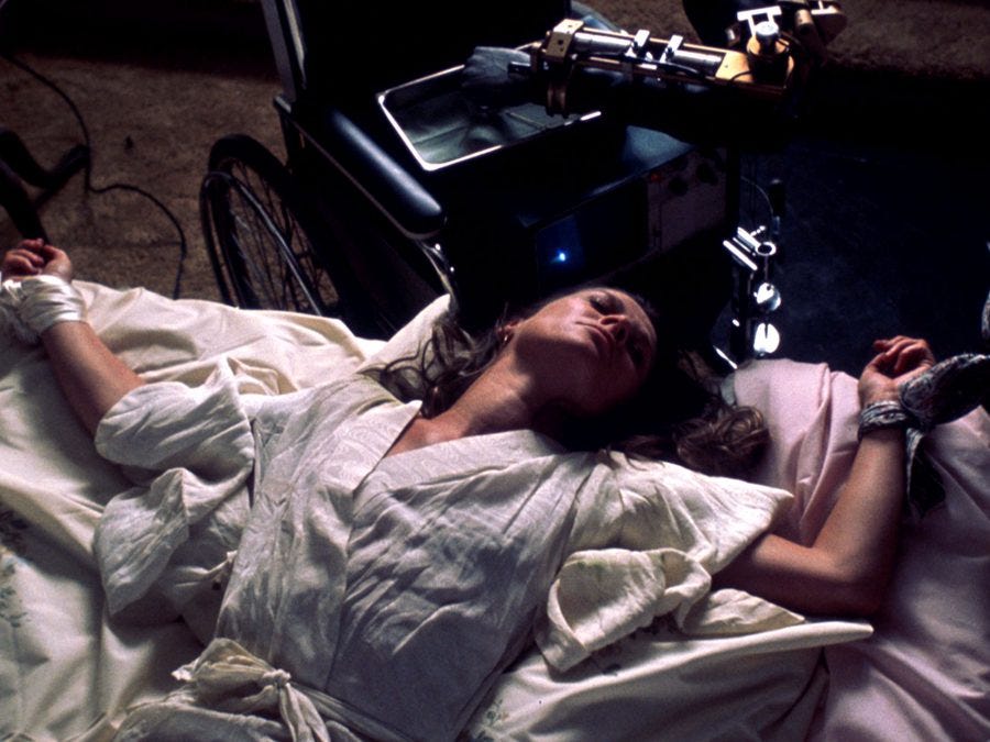 The demon seed, Demon Seed (1977)