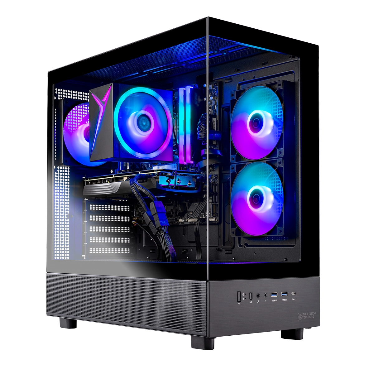 Prebuilt Gaming PCs | Skytech Gaming Prebuilt Gaming PCs | Skytech Gaming