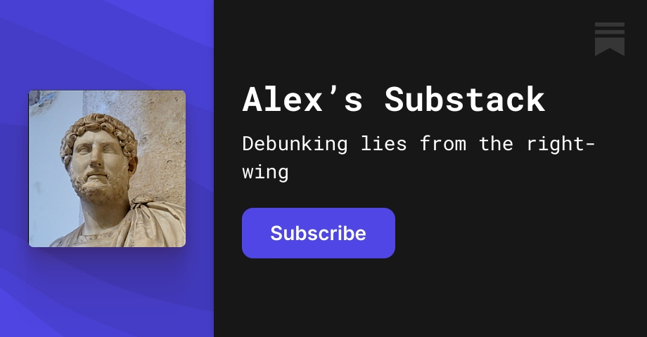 Alex’s Substack | Substack