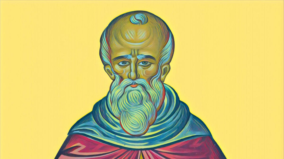 The Church Fathers were not literalists - by Jeremiah Carey