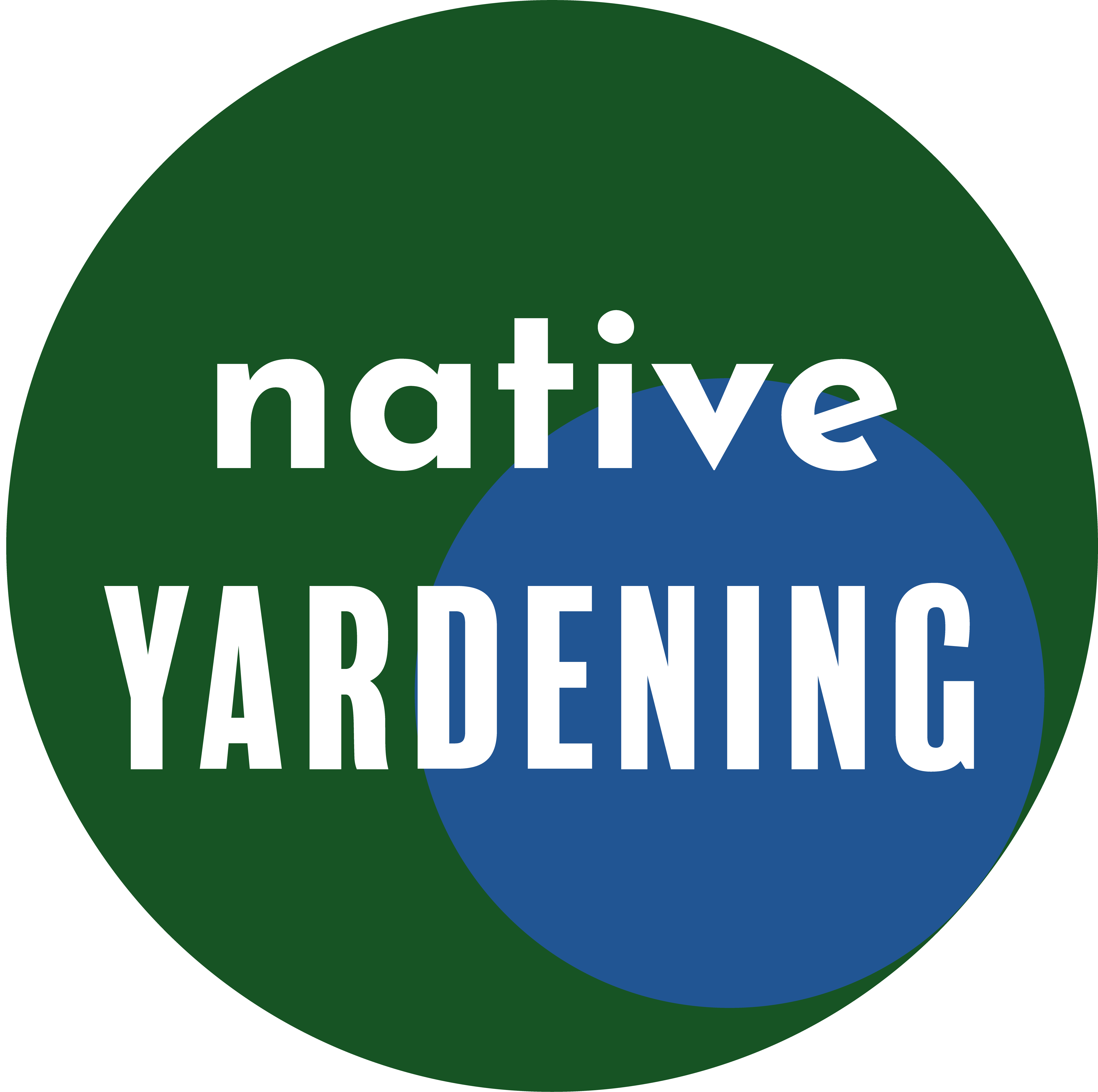 Native Yardening Journal