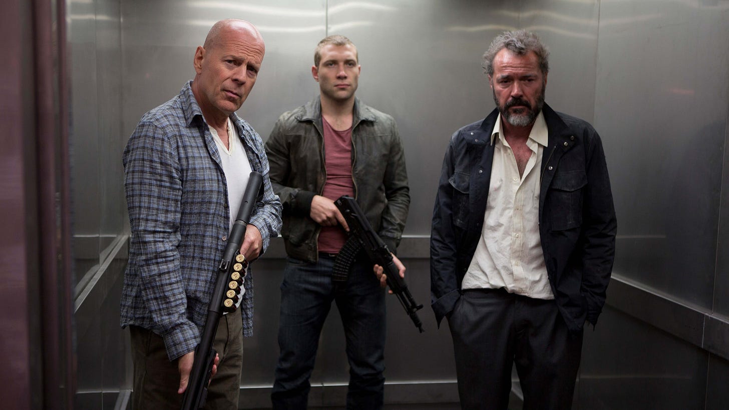 A Good Day to Die Hard - Movies on Google Play