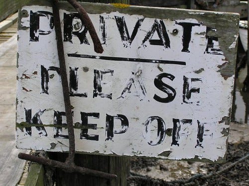 Can you be private when the juice is sweet And the secret is crimson? Can you be private when the juice is sweet And the secret is crimson?