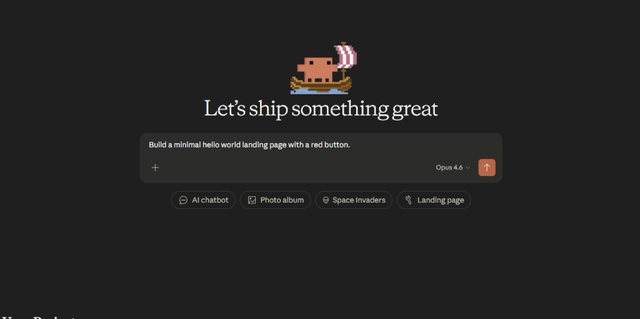 Anthropic just leaked a Lovable competitor built into Claude : r/aiagents Anthropic just leaked a Lovable competitor built into Claude : r/aiagents