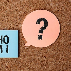 About my identity