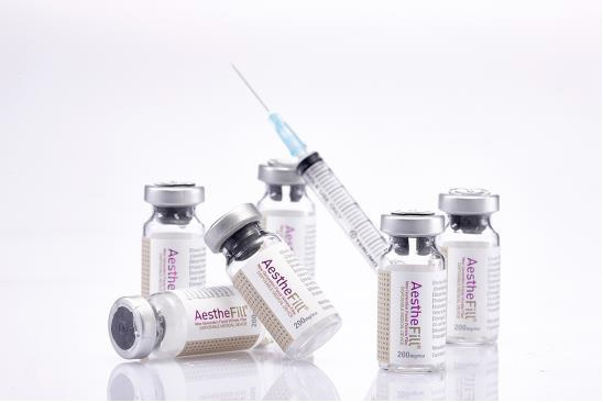 aesthefill, bioestimulador de colágeno, PDLLA