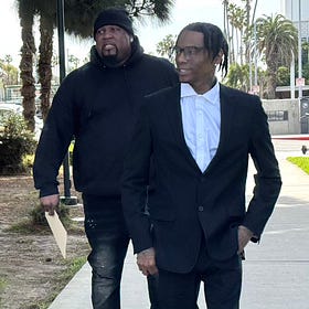 'That is insane': Jury sees texts from Soulja Boy's manager to woman suing for assault