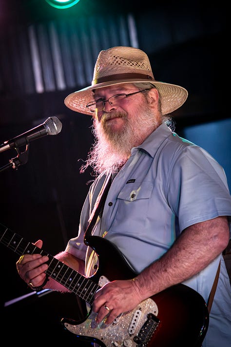 Lone Star Mojo / photos by Troy Larson © FallstownFUSE