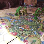 Game review 23: Lost Valley of the Dinosaurs