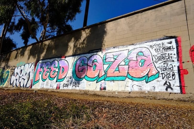 May be an image of text