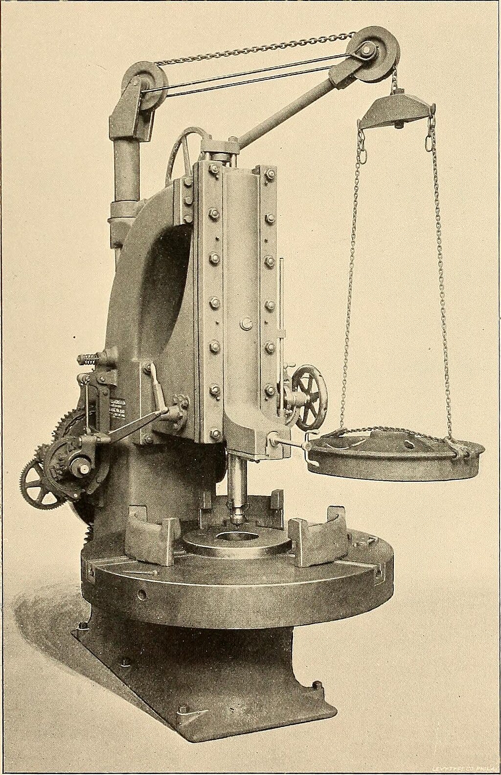 Thumbnail for File:Illustrated catalogue and general description of improved machine tools for working metal (1899) (14586827637).jpg