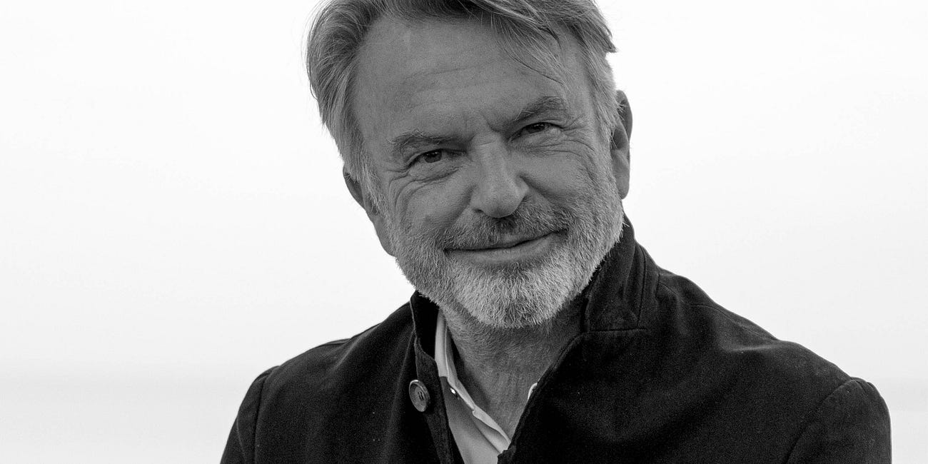Sam Neill, 1947–2026