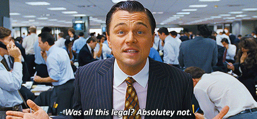 What is insider trading? - DISCUSS | BLOG