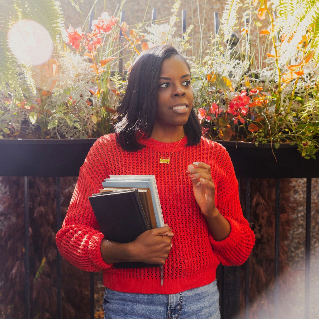 Becoming Book by Book