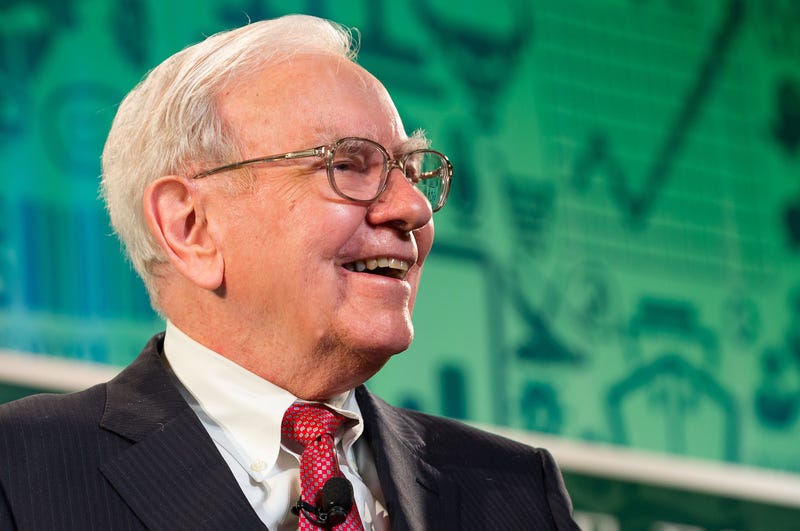 Warren Buffett's 5 Biggest Influences | GOBankingRates