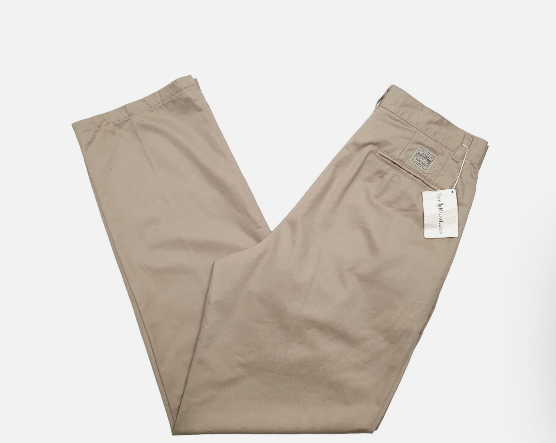 These Vintage Chinos Are Perfect - JAKE WOOLF